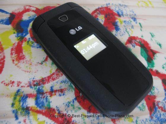 Tracfone LG 440g Review - Prepaid Flip Phone