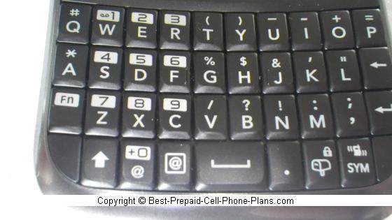 530g qwerty keyboard