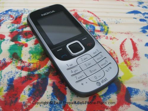 Nokia 2330 Gophone