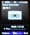 lg 420g voice recorder