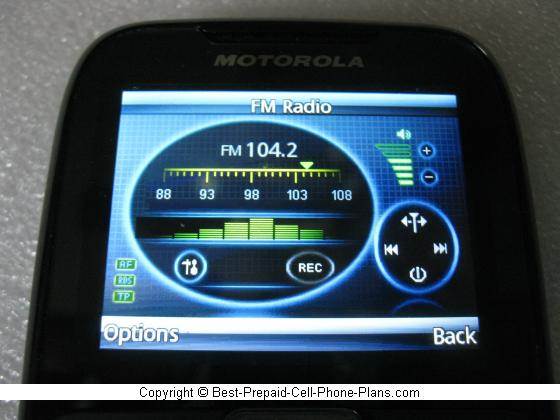 EX431g old-style FM radio