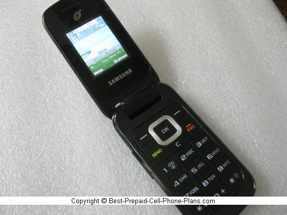 Samsung S275g flip phone